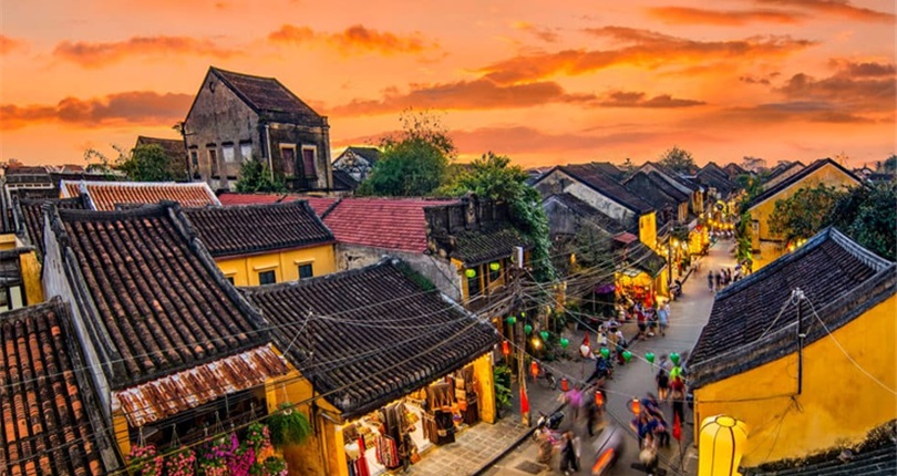 Great Laos And Vietnam 15 Days
